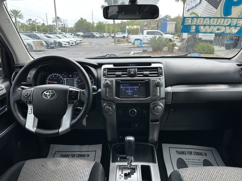 2019 Toyota 4Runner SR5 Jacksonville FL