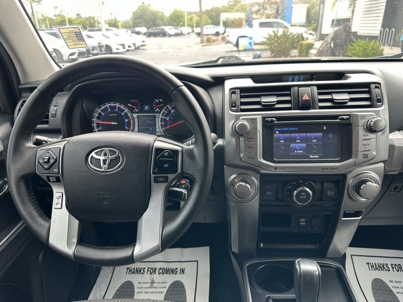 2019 Toyota 4Runner SR5 Jacksonville FL