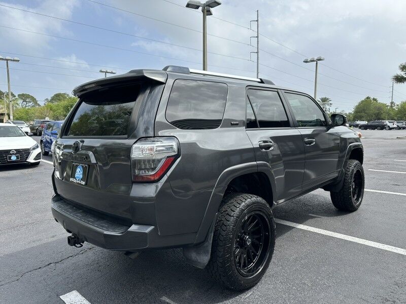 2019 Toyota 4Runner SR5 Jacksonville FL