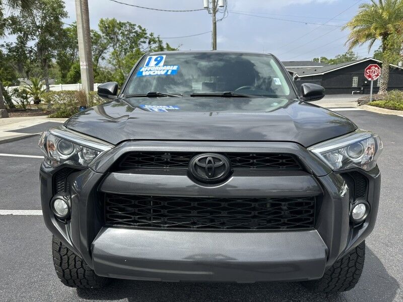 2019 Toyota 4Runner SR5 Jacksonville FL