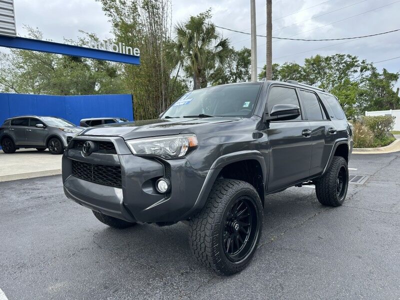 2019 Toyota 4Runner SR5