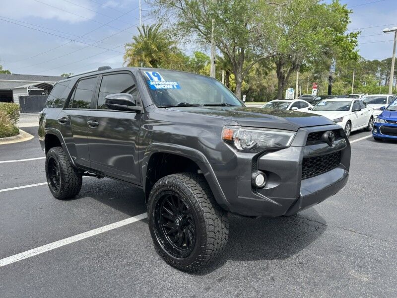2019 Toyota 4Runner SR5 Jacksonville FL