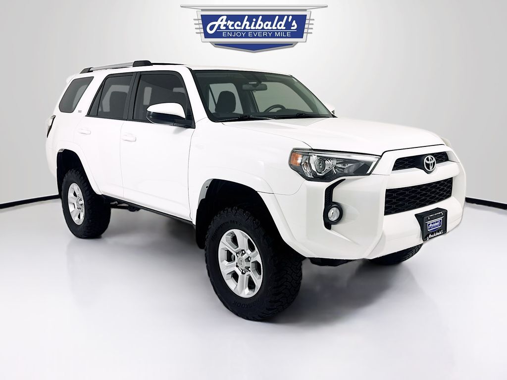 2019 Toyota 4Runner SR5