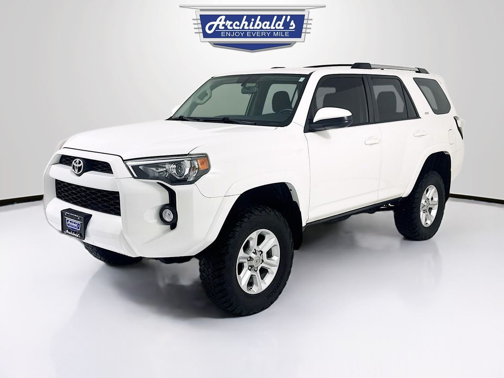 2019 Toyota 4Runner SR5 Kennewick WA