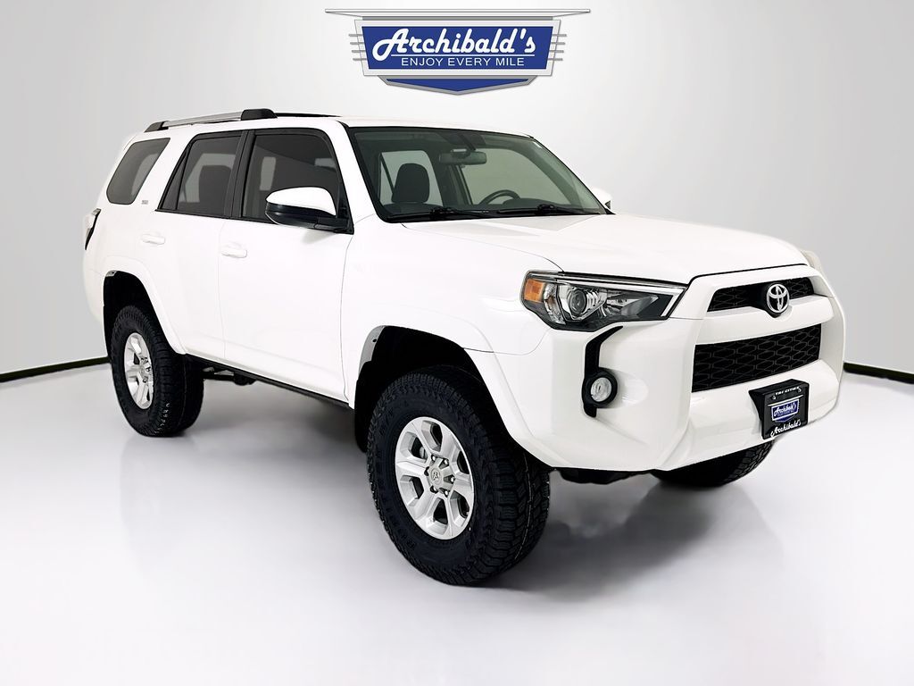 2019 Toyota 4Runner