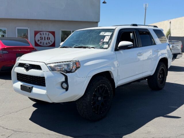 2019 Toyota 4Runner SR5 Mesa AZ