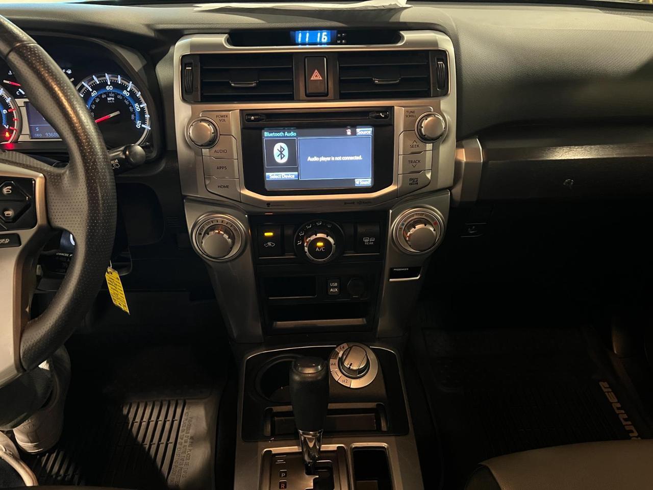 2019 Toyota 4Runner SR5 Parker CO