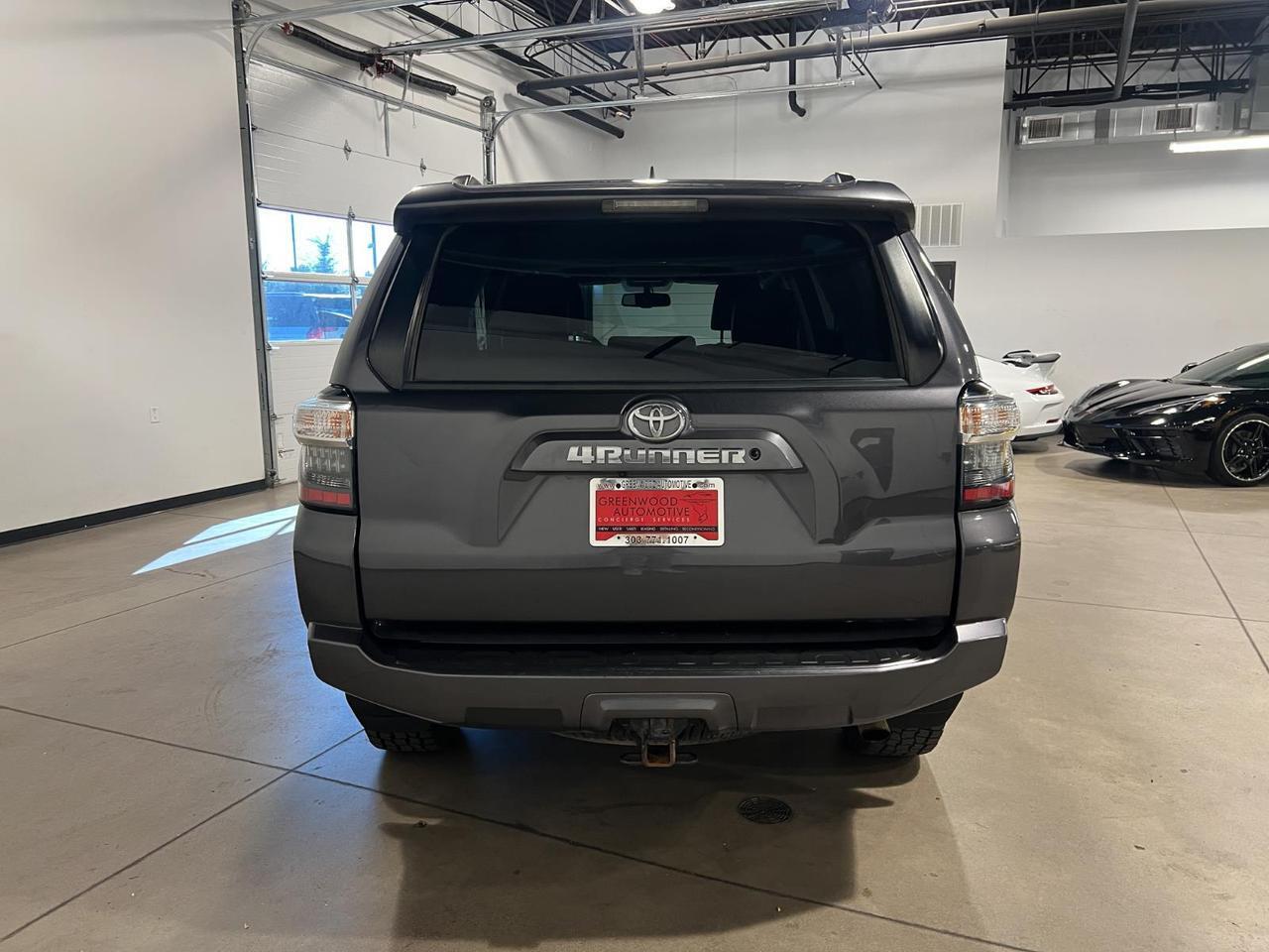 2019 Toyota 4Runner SR5 Parker CO