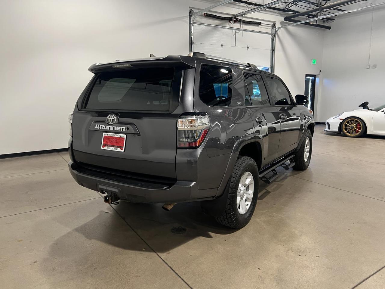 2019 Toyota 4Runner SR5 Parker CO