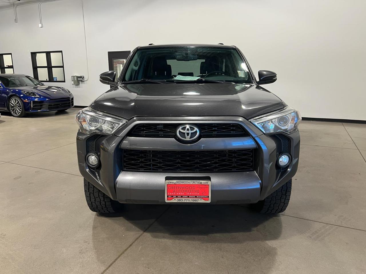 2019 Toyota 4Runner SR5 Parker CO