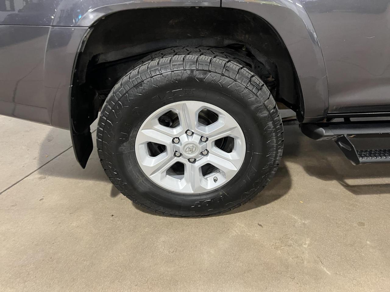 2019 Toyota 4Runner SR5 Parker CO