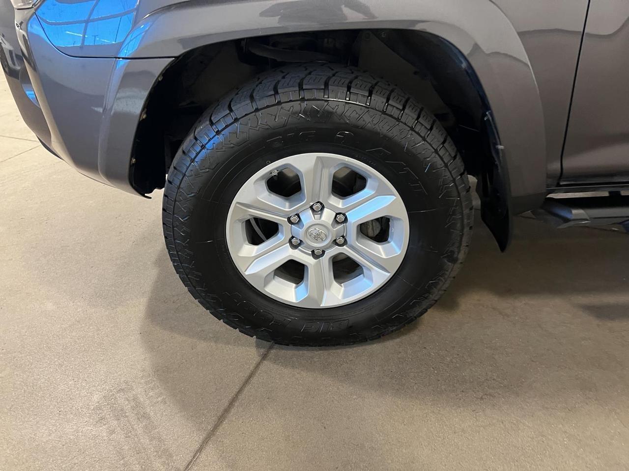 2019 Toyota 4Runner SR5 Parker CO