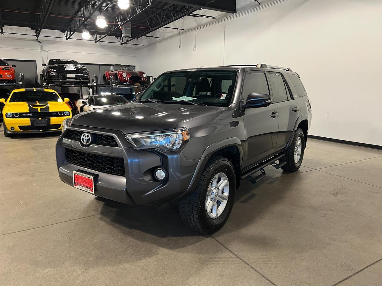 2019 Toyota 4Runner SR5 Parker CO