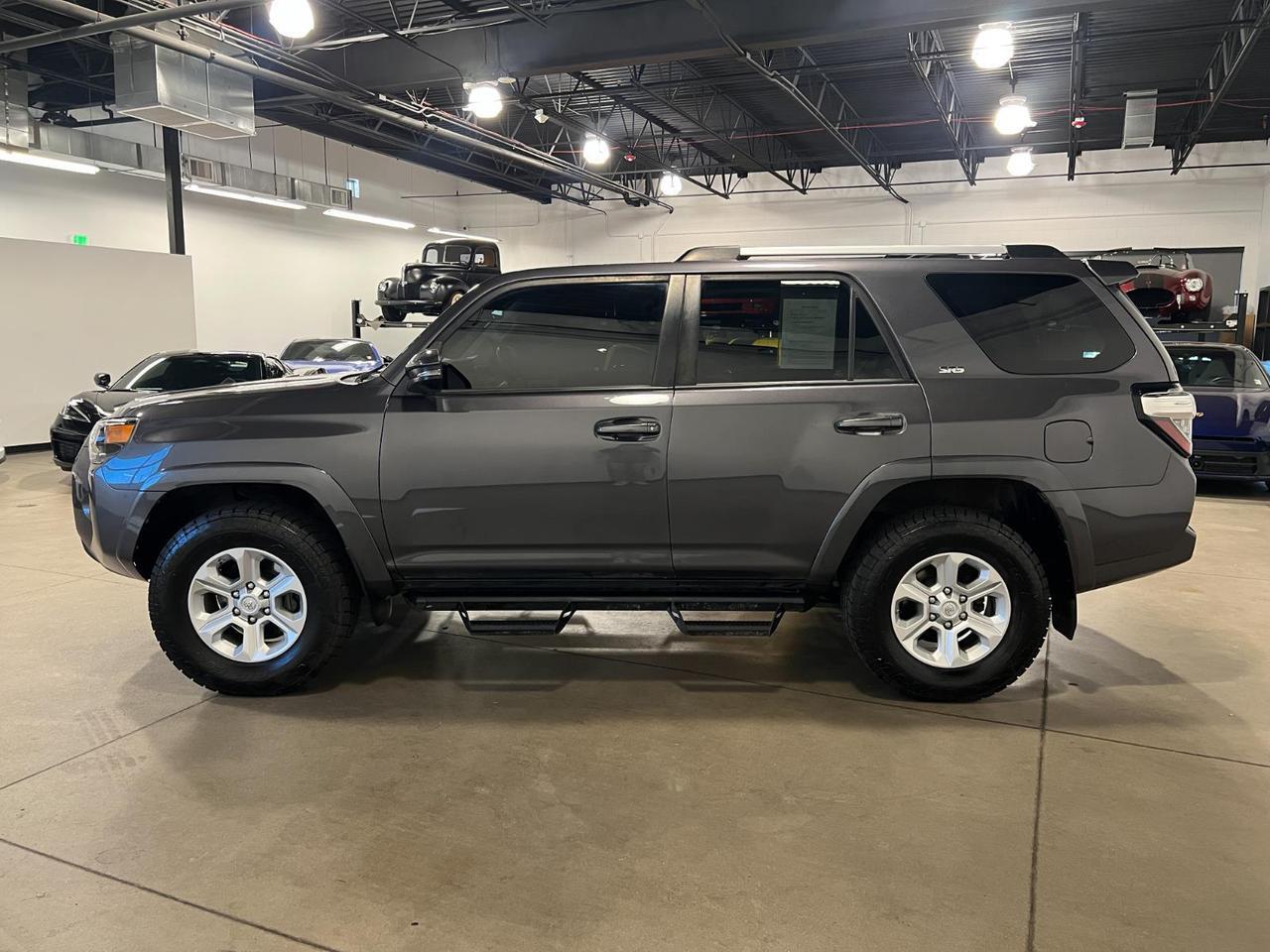 2019 Toyota 4Runner SR5 Parker CO