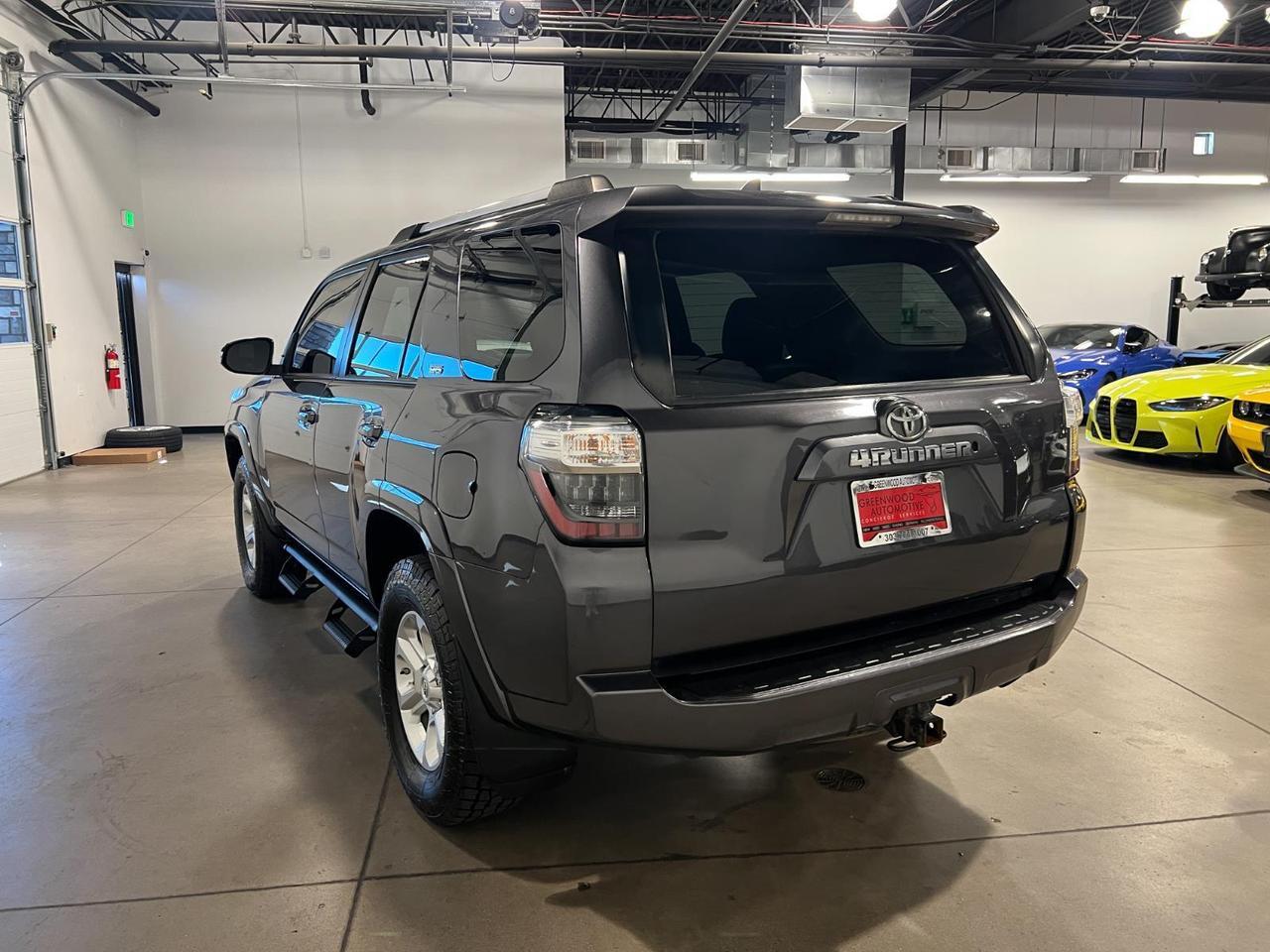2019 Toyota 4Runner SR5 Parker CO