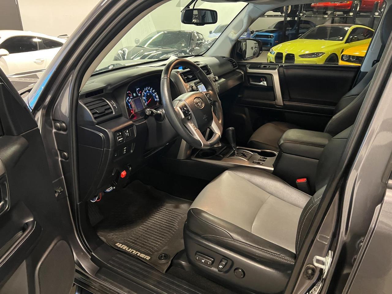 2019 Toyota 4Runner SR5 Parker CO