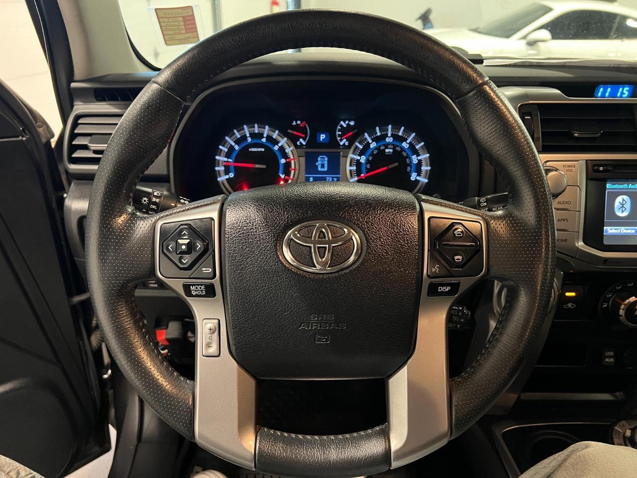 2019 Toyota 4Runner SR5 Parker CO