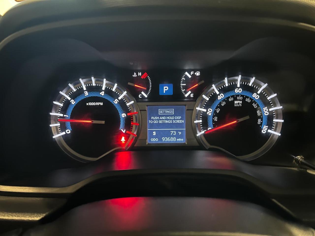 2019 Toyota 4Runner SR5 Parker CO