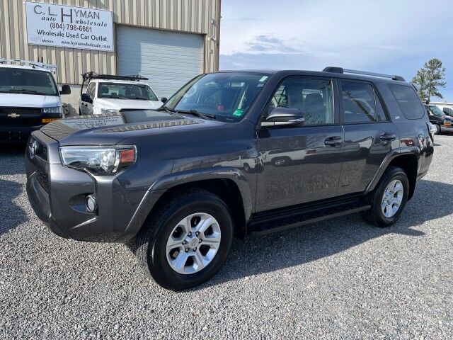 2019 Toyota 4Runner SR5 Premium 4x4