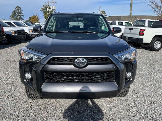 2019 Toyota 4Runner SR5 Premium 4x4