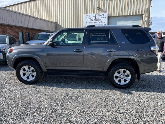 2019 Toyota 4Runner SR5 Premium 4x4 Ashland VA