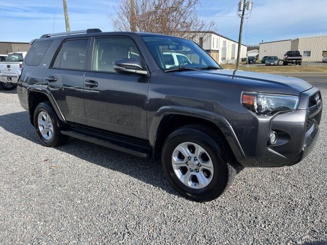 2019 Toyota 4Runner SR5 Premium 4x4 Ashland VA