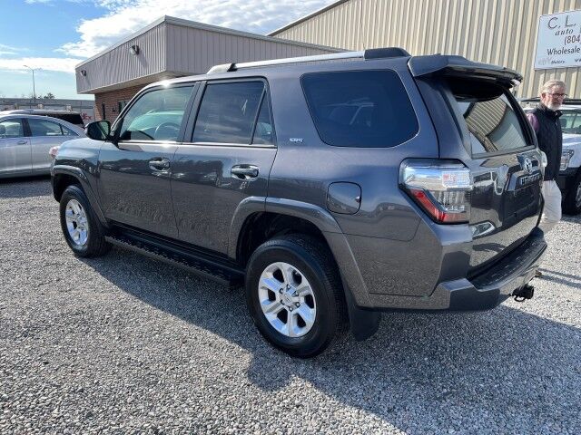 2019 Toyota 4Runner SR5 Premium 4x4 Ashland VA