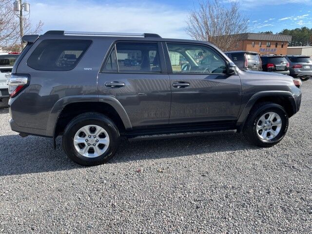 2019 Toyota 4Runner SR5 Premium 4x4 Ashland VA