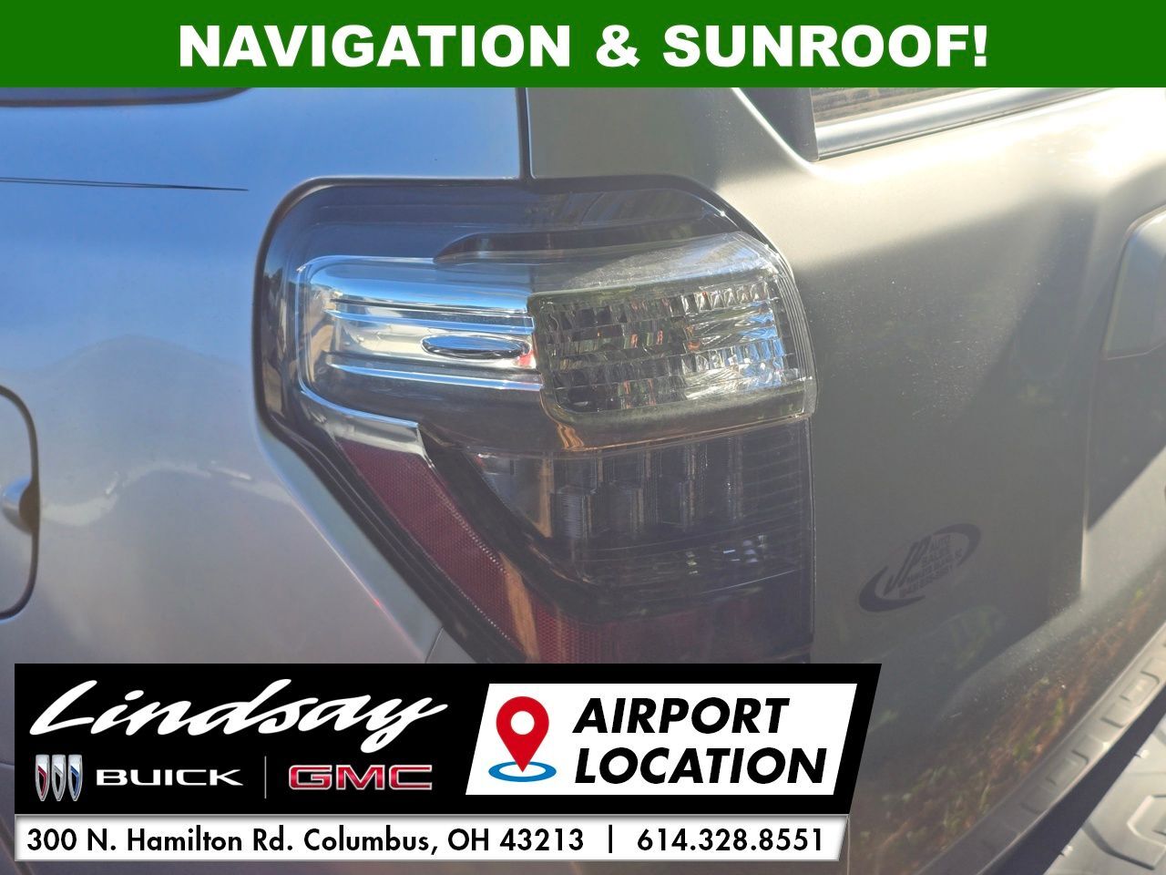 2019 Toyota 4Runner SR5 Premium Columbus OH