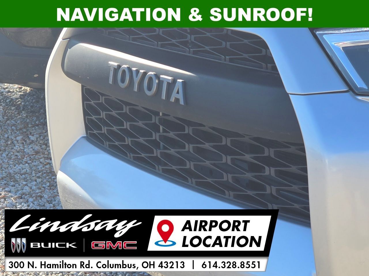 2019 Toyota 4Runner SR5 Premium Columbus OH