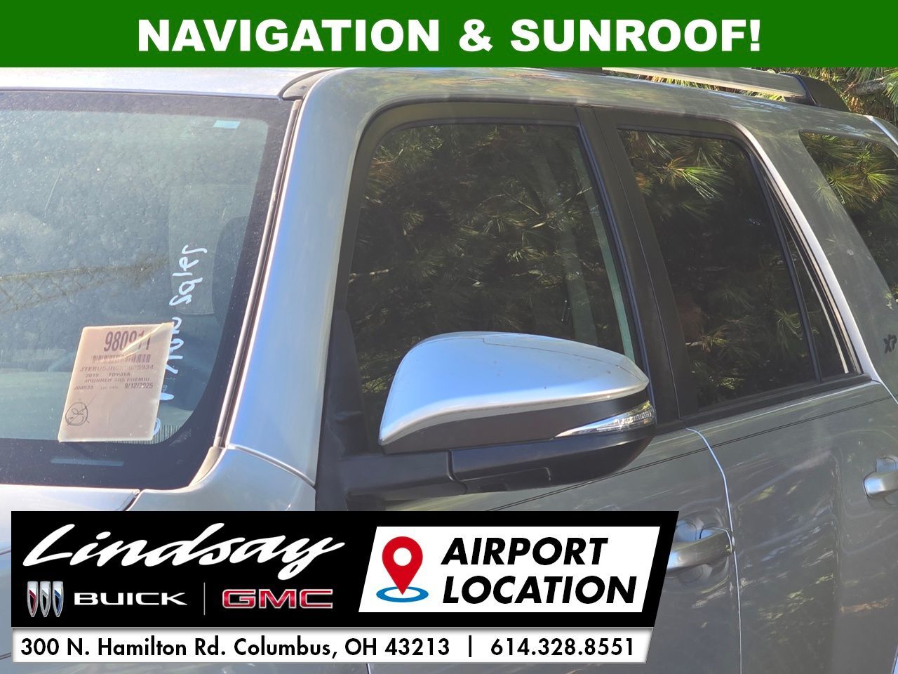 2019 Toyota 4Runner SR5 Premium Columbus OH