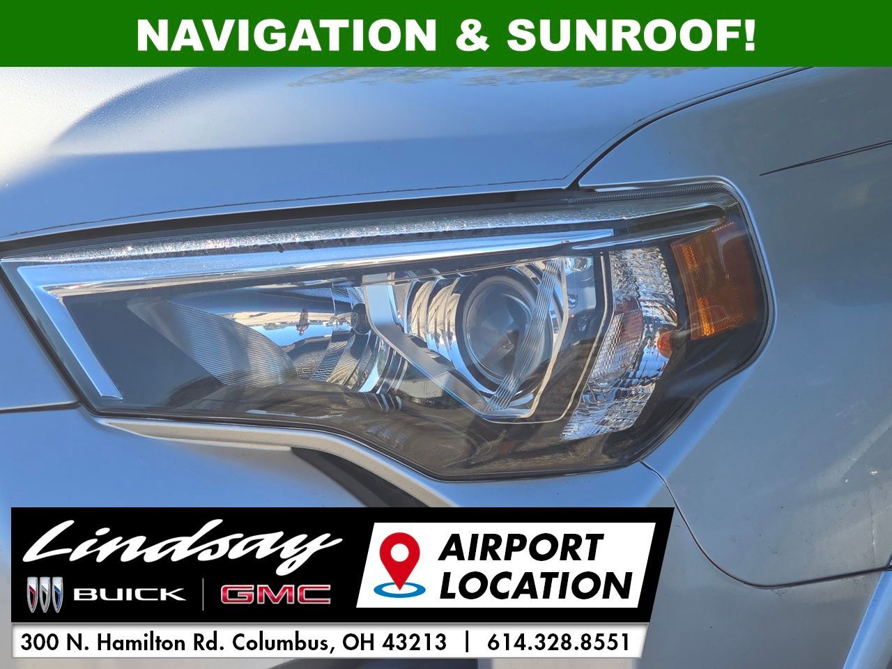 2019 Toyota 4Runner SR5 Premium Columbus OH