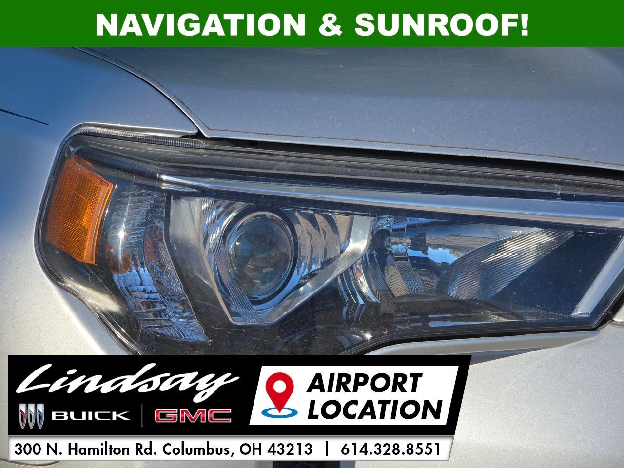 2019 Toyota 4Runner SR5 Premium Columbus OH