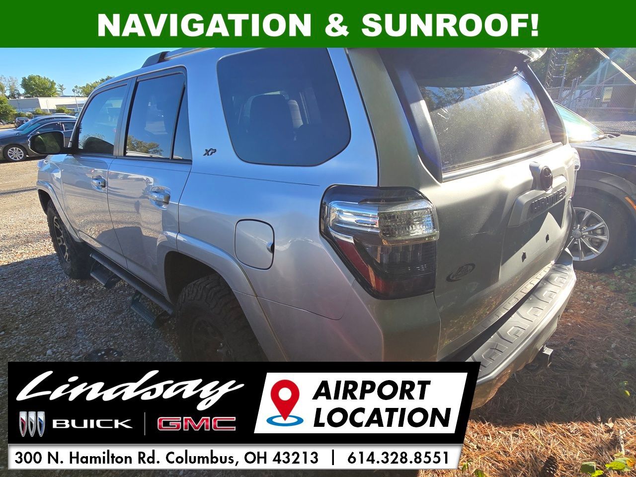 2019 Toyota 4Runner SR5 Premium Columbus OH