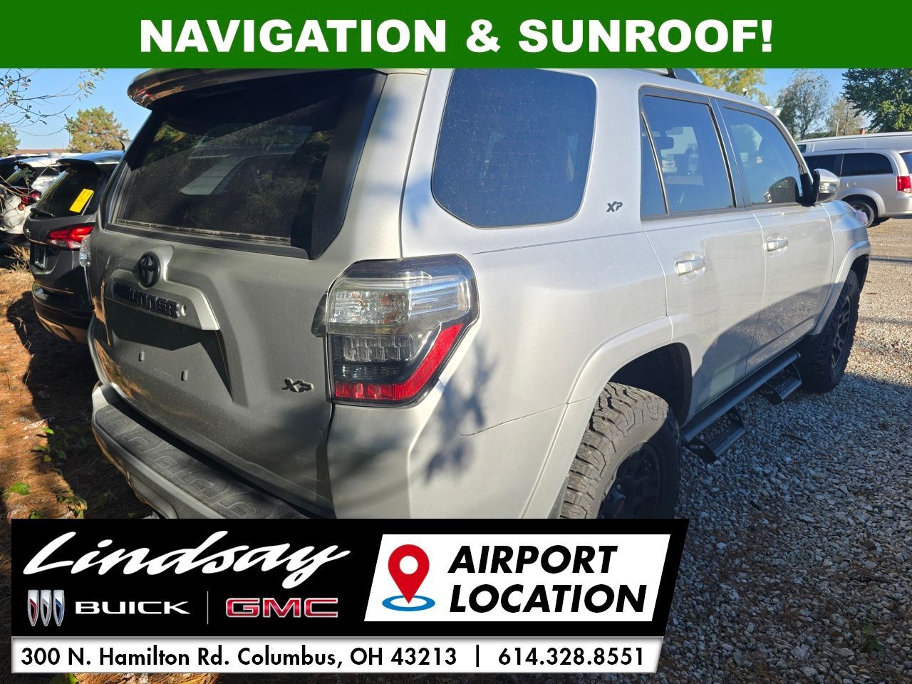 2019 Toyota 4Runner SR5 Premium Columbus OH
