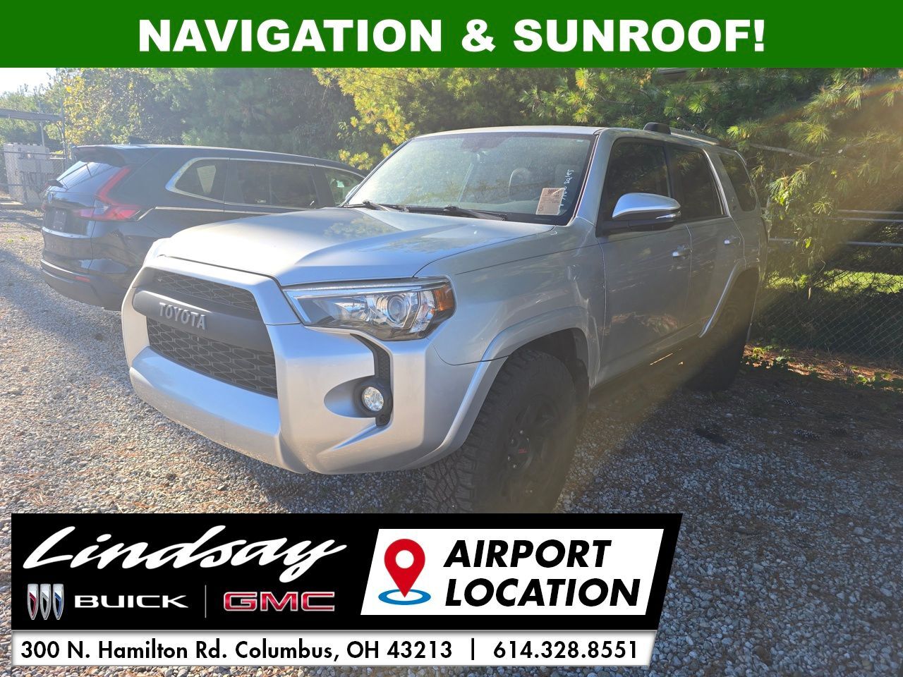 2019 Toyota 4Runner SR5 Premium Columbus OH
