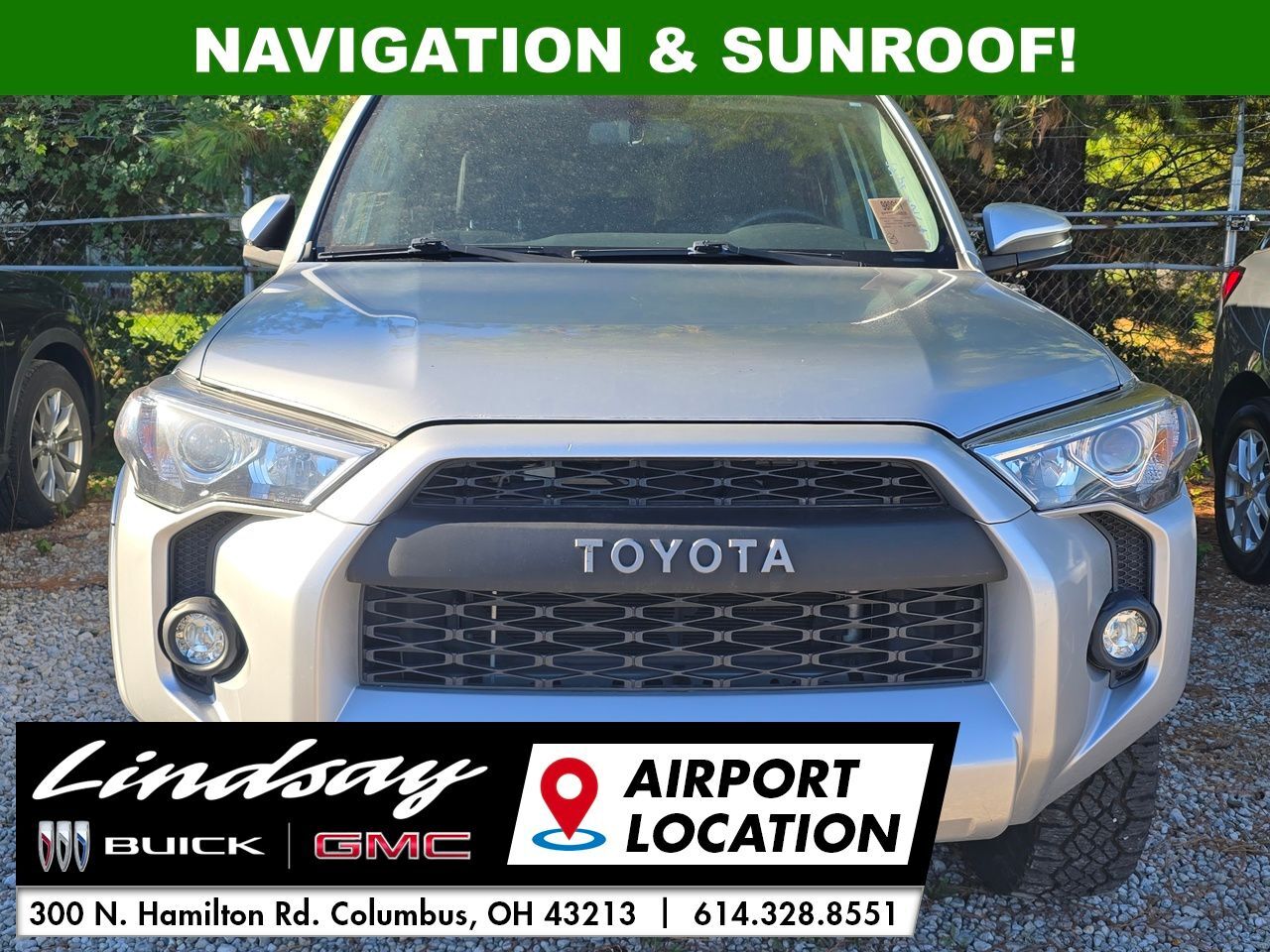 2019 Toyota 4Runner SR5 Premium Columbus OH