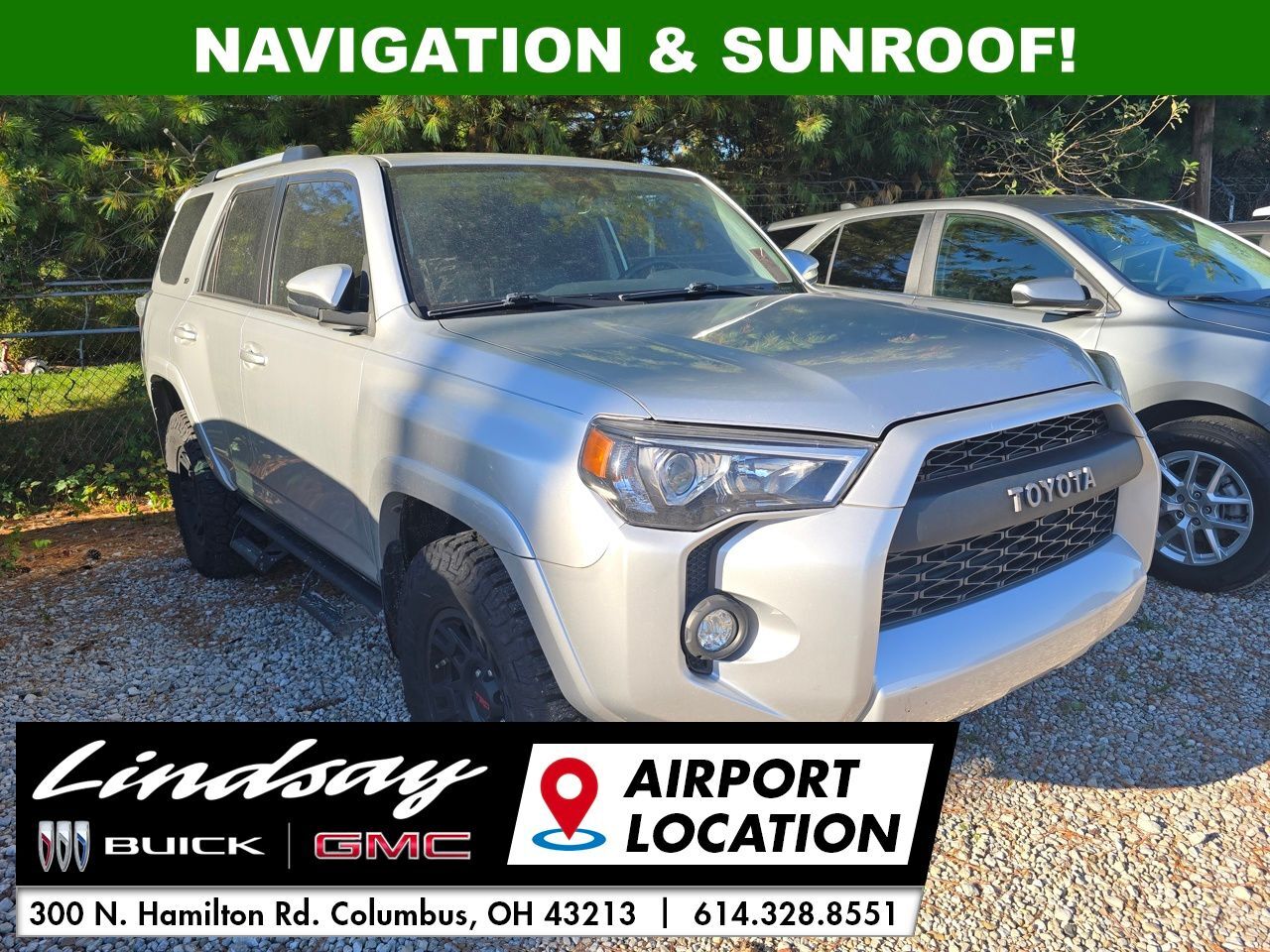 2019 Toyota 4Runner SR5 Premium Columbus OH