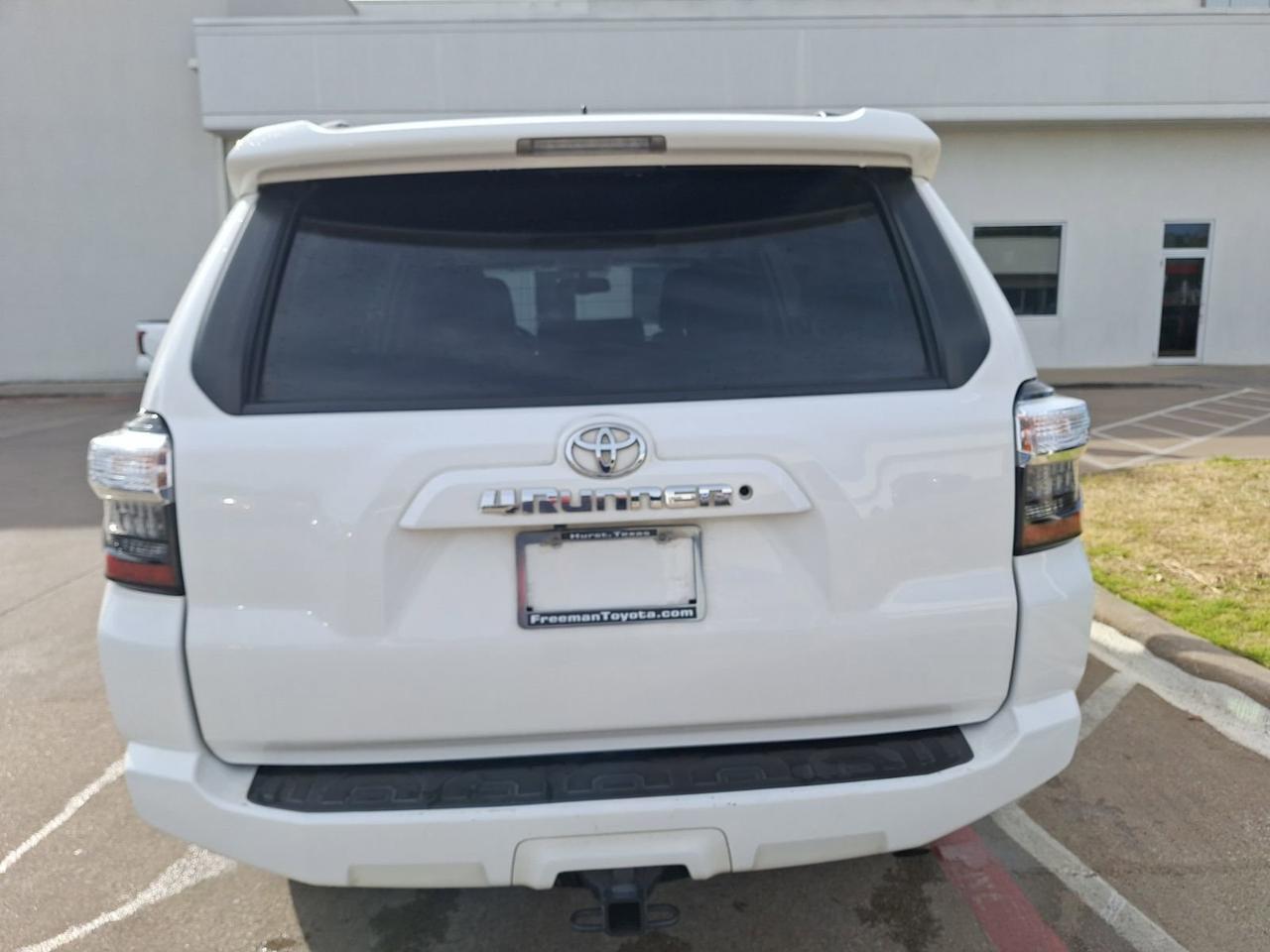 2019 Toyota 4Runner SR5 Premium Hurst TX