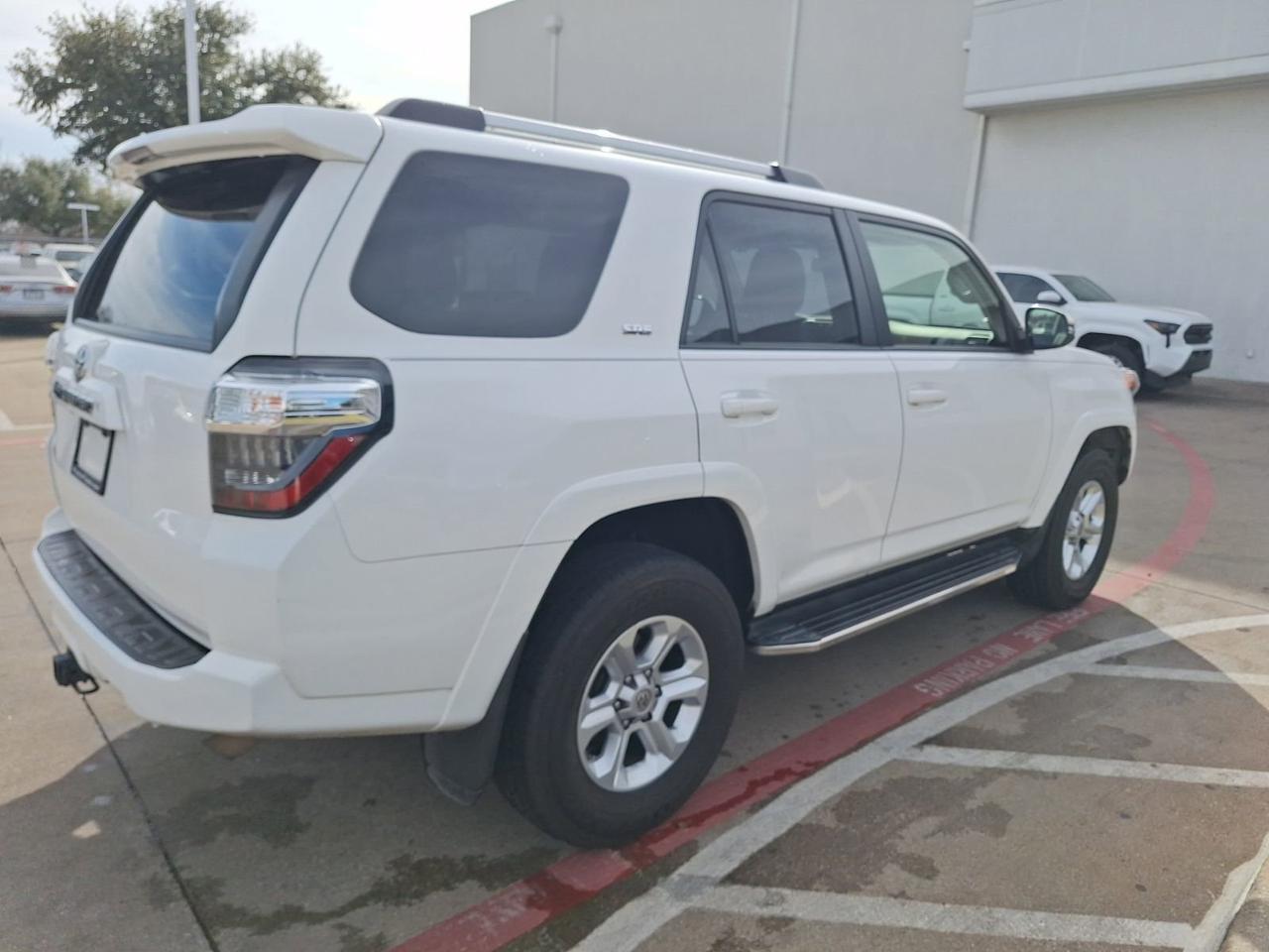 2019 Toyota 4Runner SR5 Premium Hurst TX