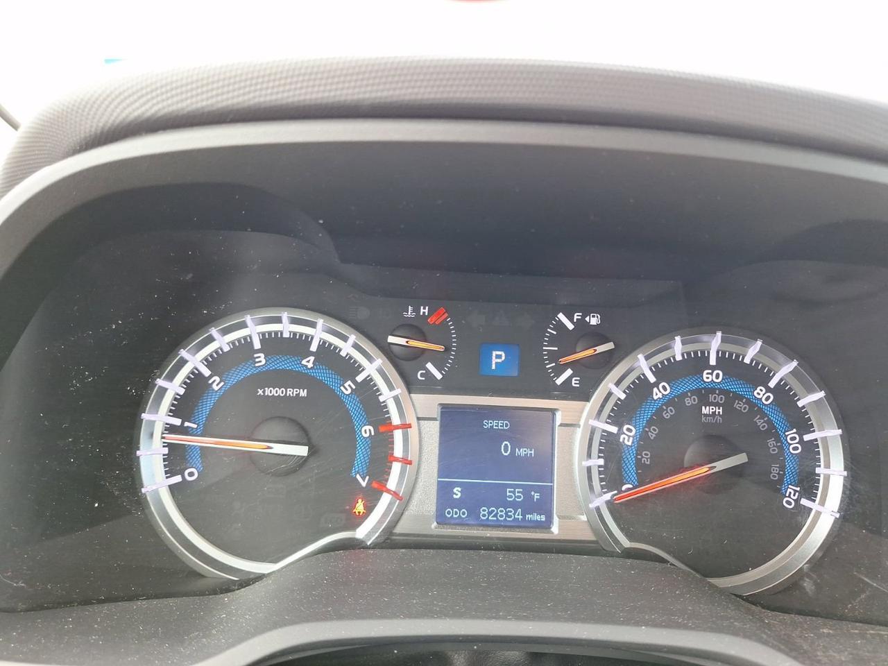 2019 Toyota 4Runner SR5 Premium Hurst TX