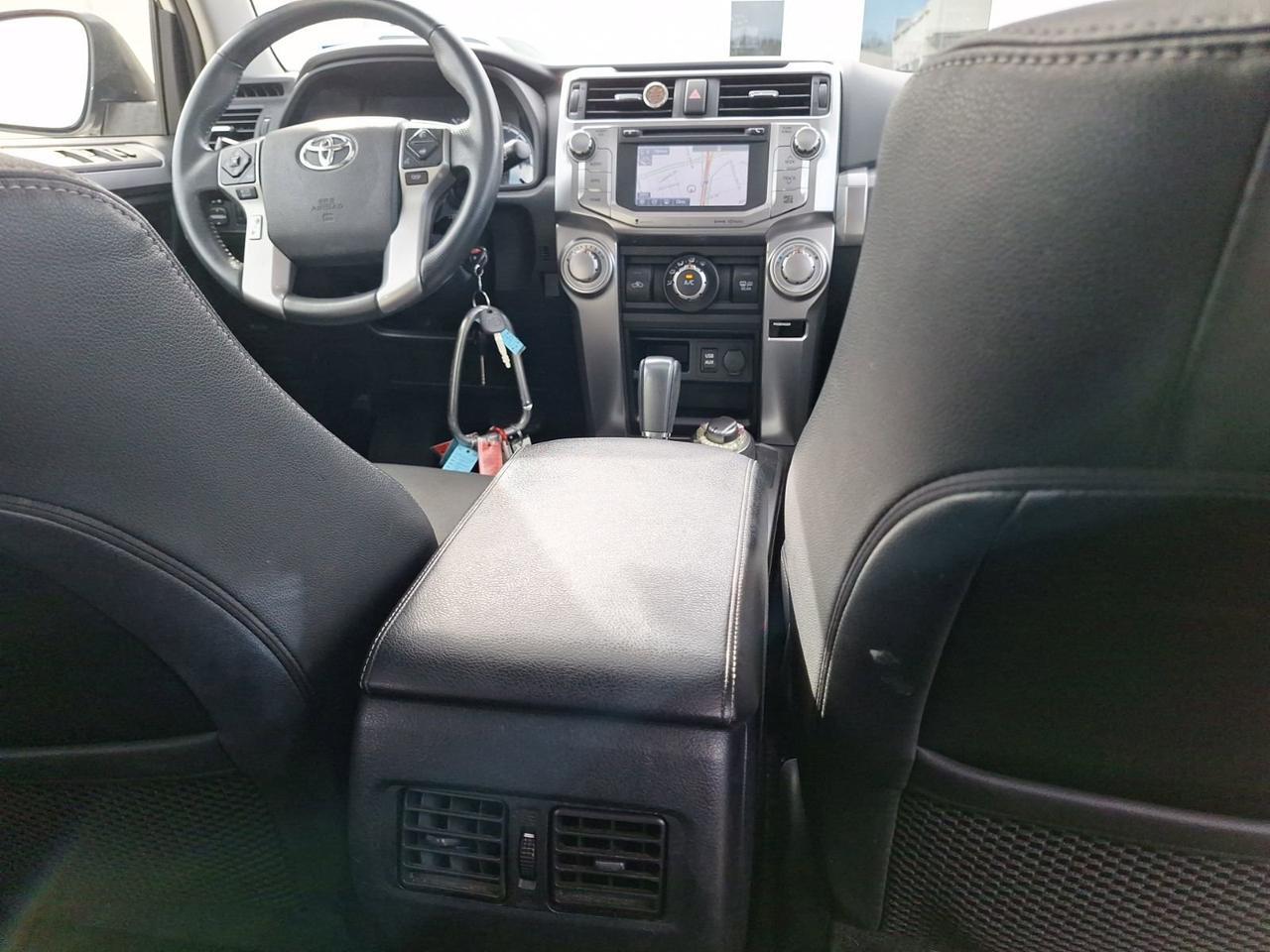 2019 Toyota 4Runner SR5 Premium Hurst TX