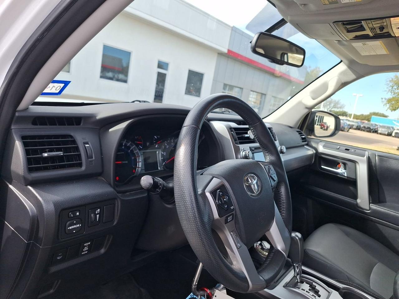 2019 Toyota 4Runner SR5 Premium Hurst TX