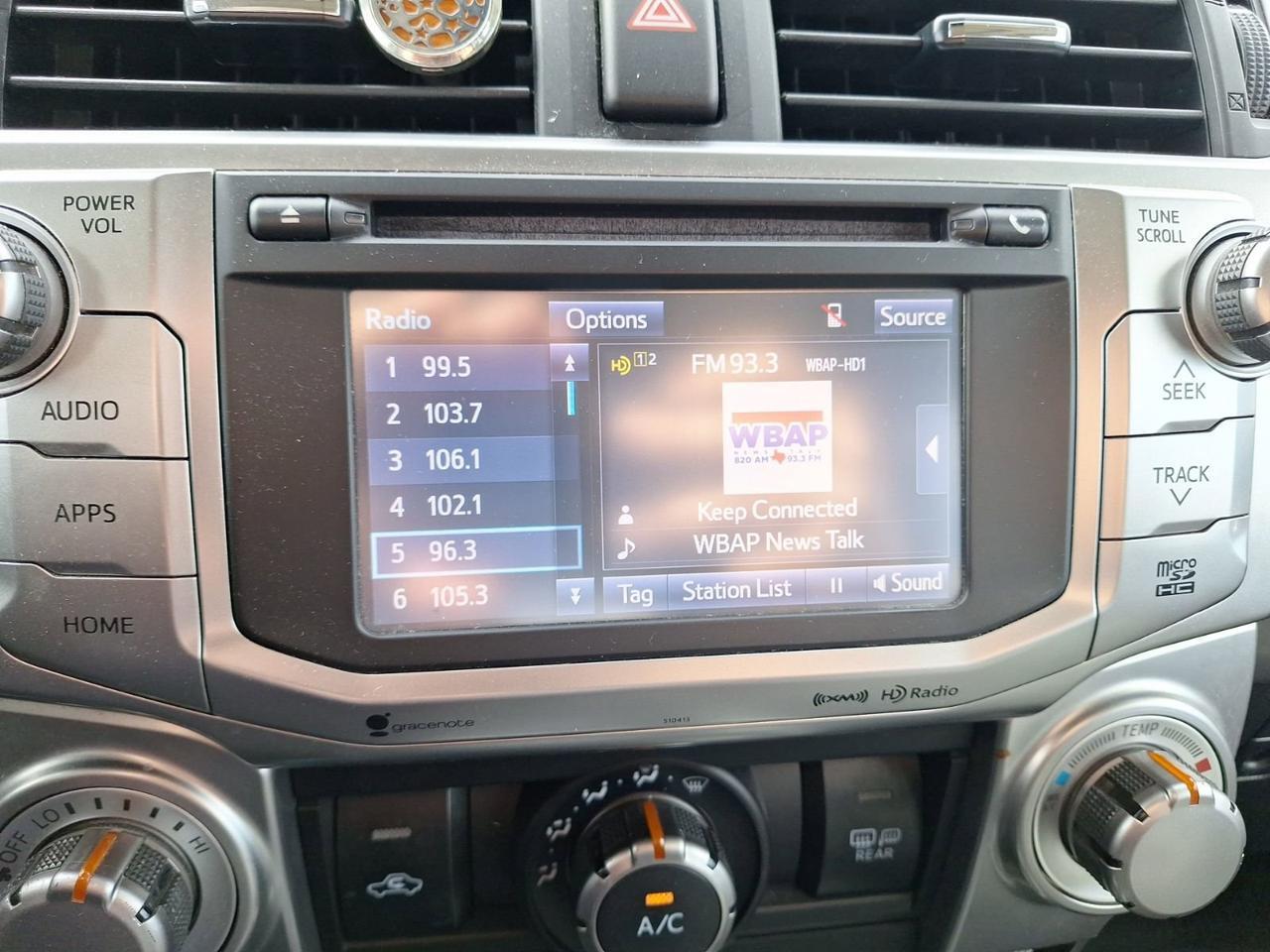 2019 Toyota 4Runner SR5 Premium Hurst TX