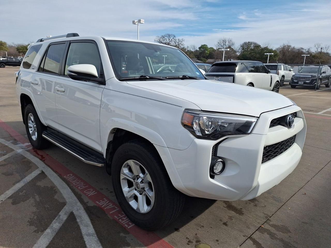 2019 Toyota 4Runner SR5 Premium Hurst TX