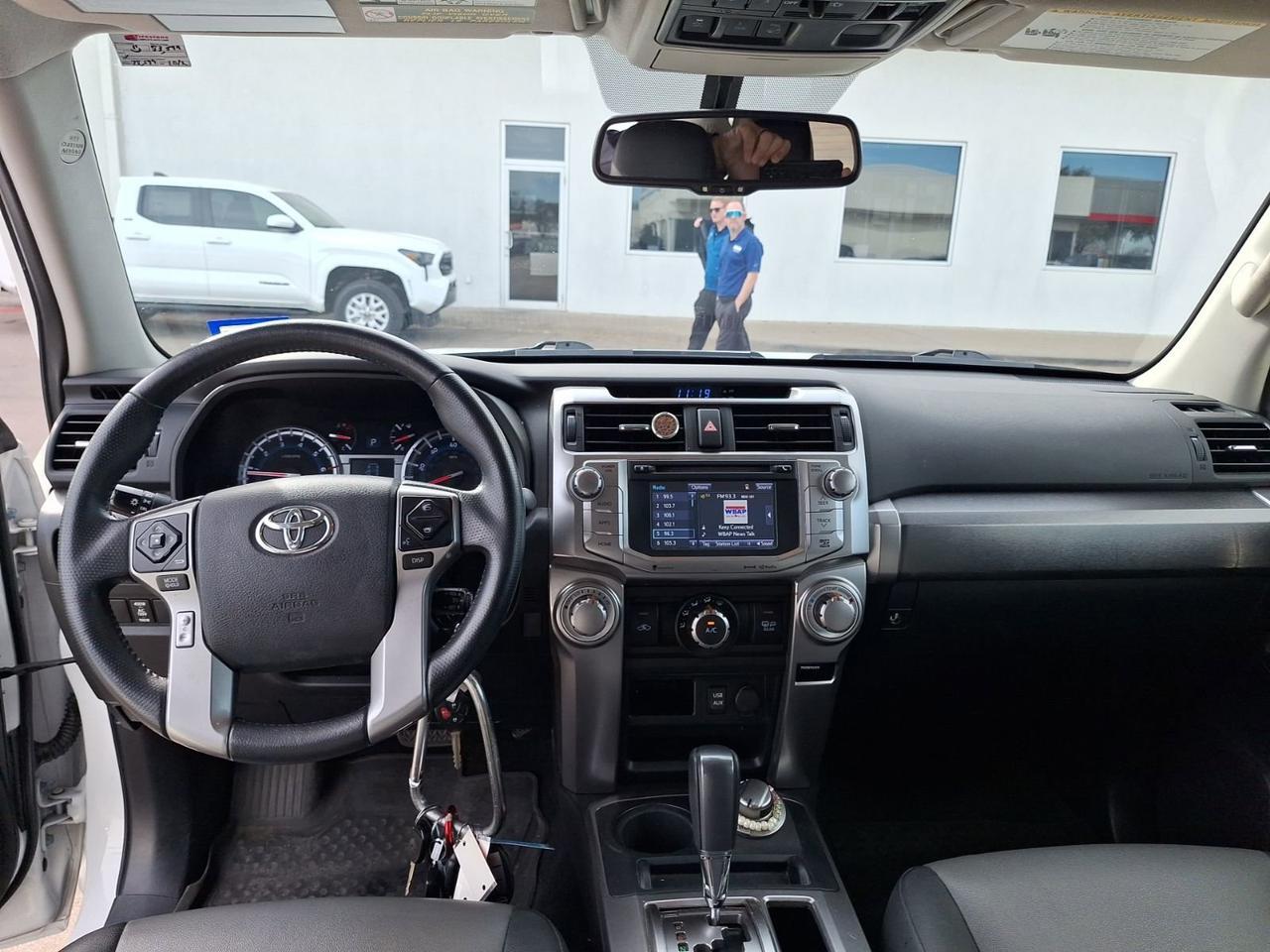 2019 Toyota 4Runner SR5 Premium Hurst TX