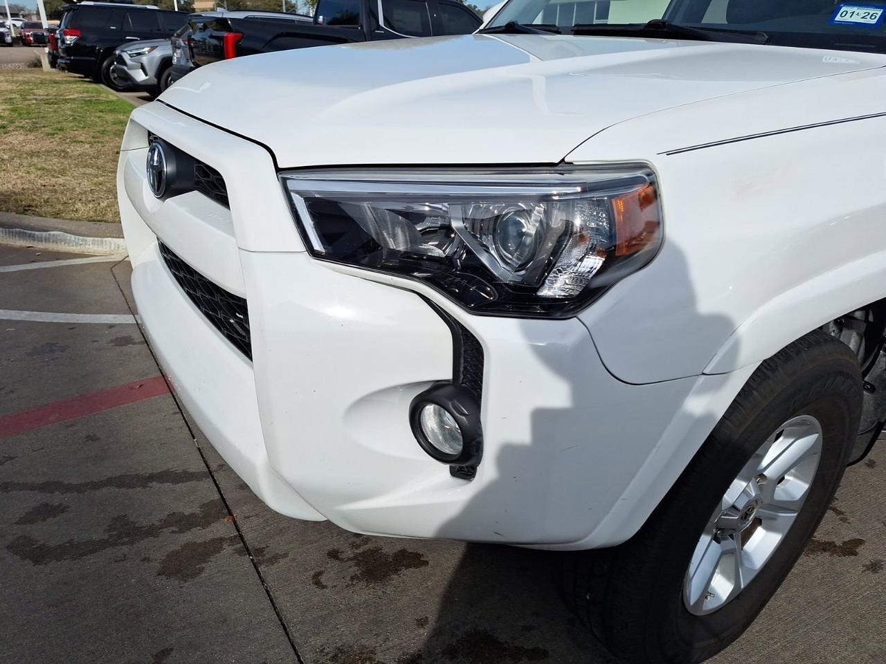 2019 Toyota 4Runner SR5 Premium Hurst TX