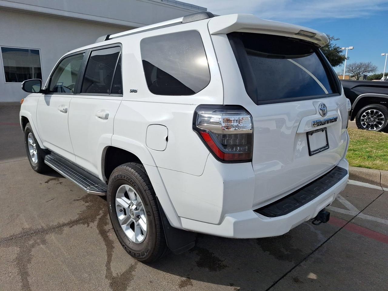 2019 Toyota 4Runner SR5 Premium Hurst TX