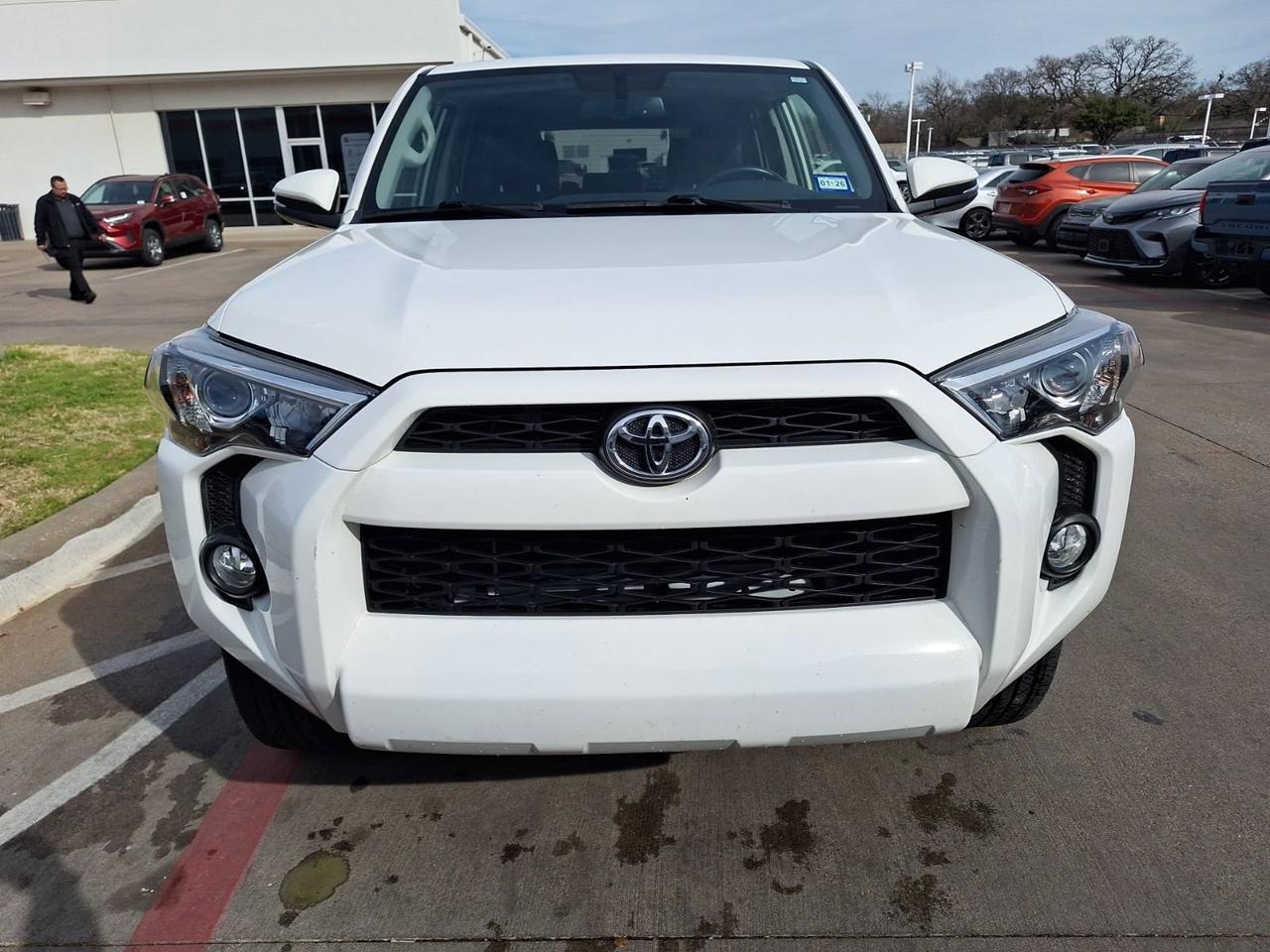2019 Toyota 4Runner SR5 Premium Hurst TX