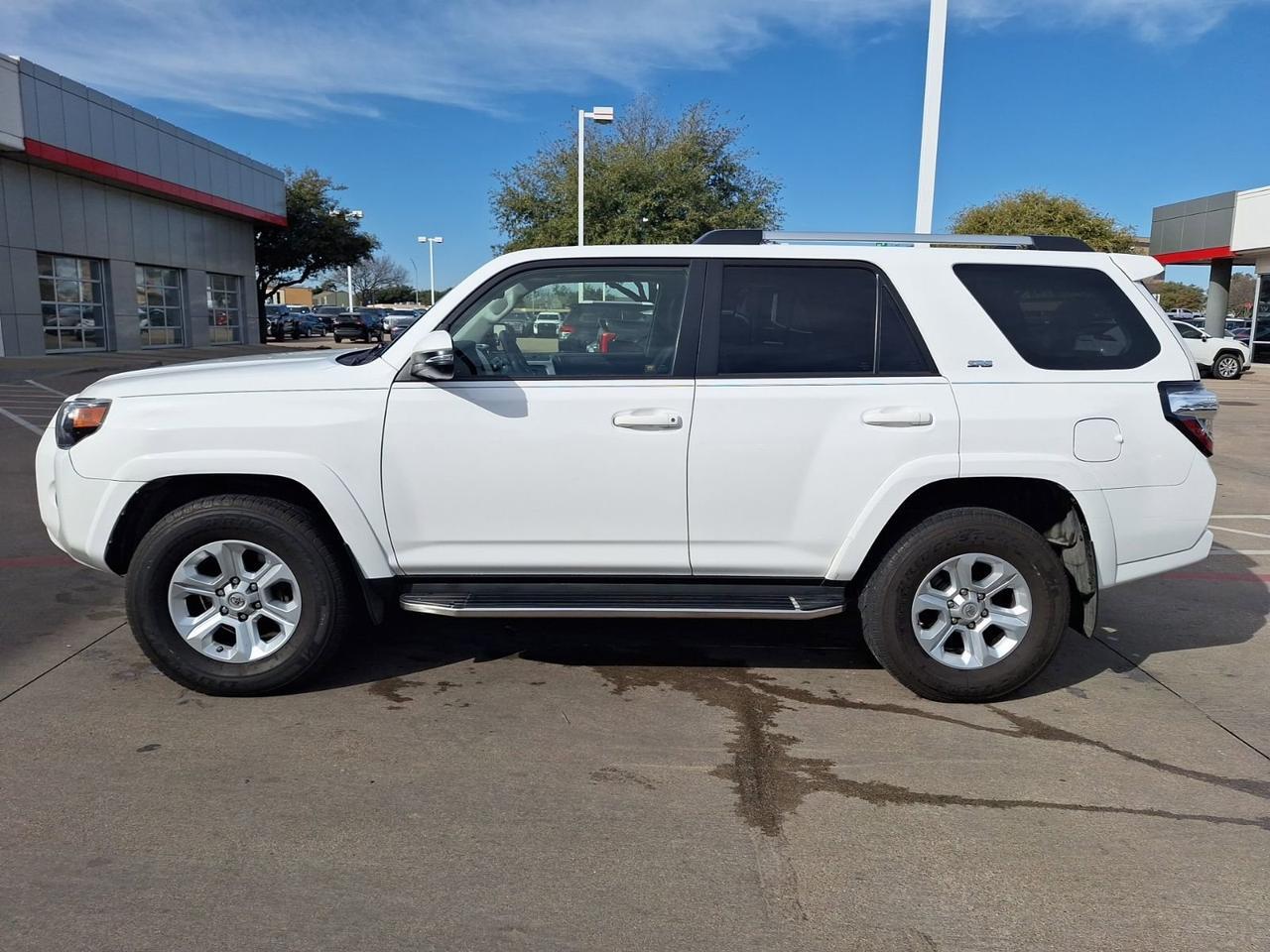 2019 Toyota 4Runner SR5 Premium Hurst TX